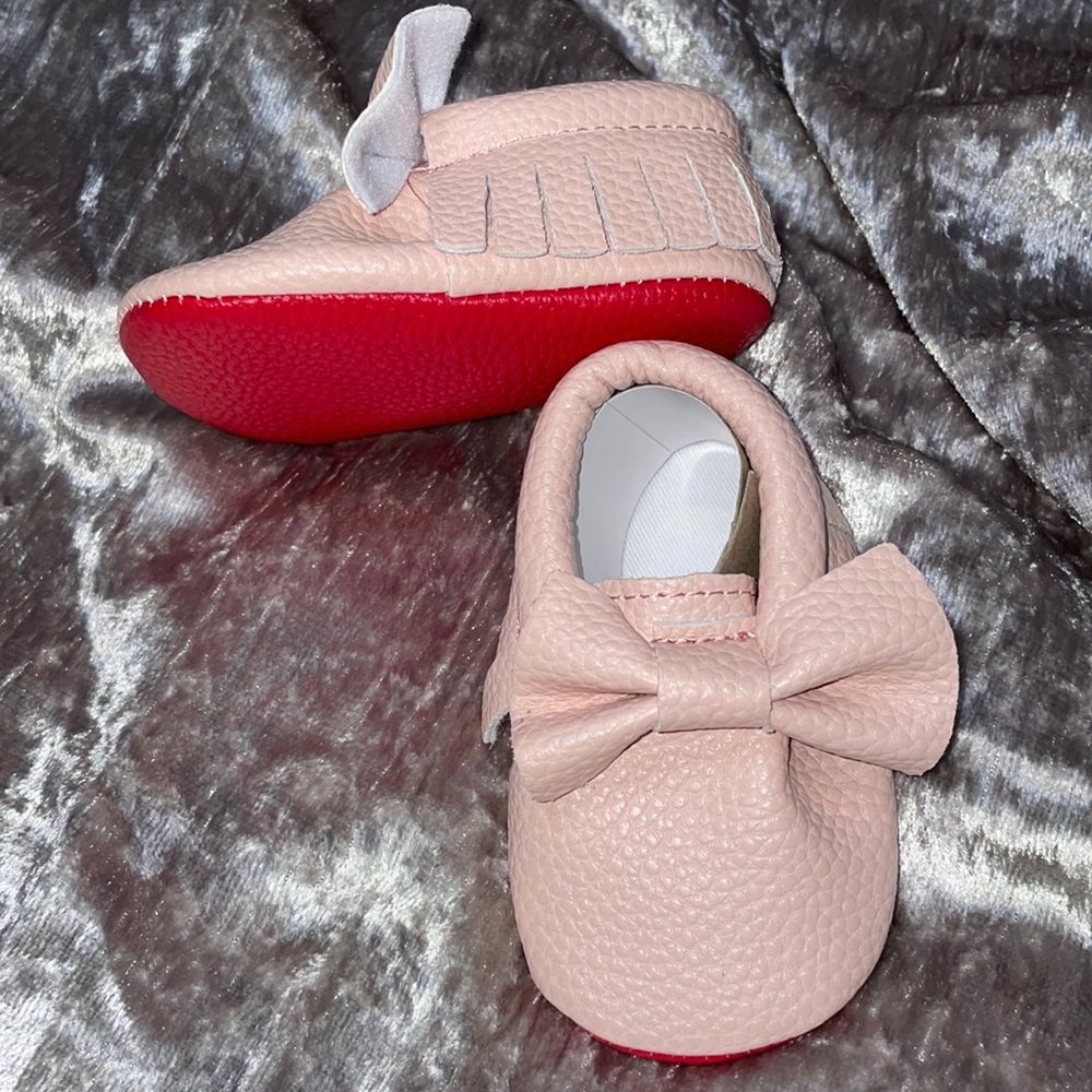 Newborn moccasin